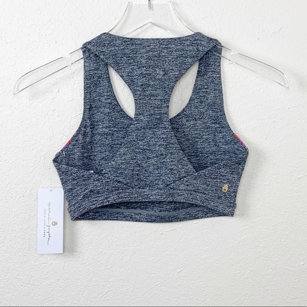 SPIRITUAL GANGSTER REANA SPORTS BRA - Picture 6 of 10